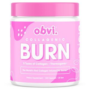 Collagen: Obvi. Collagenic Burn Caps