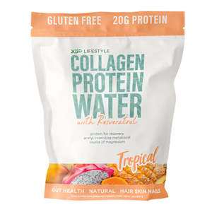 Collagen: X50 Collagen Protein Water