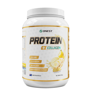 Collagen: Onest Protein + Collagen