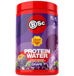 BSc Chupa Chups Protein Water