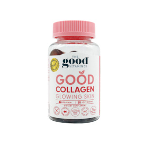 The Good Vitamin Co Good Collagen Glowing Skin