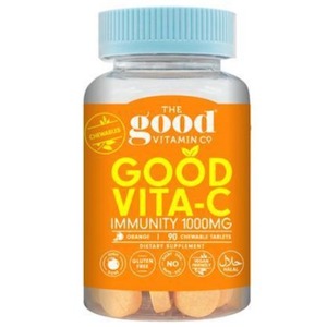 The Good Vitamin Co: The Good Vitamin Co Good Vita-C Immunity 1000mg