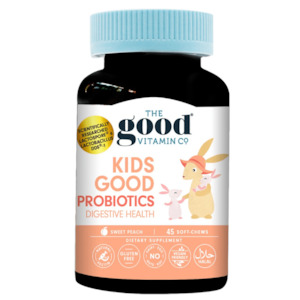 The Good Vitamin Co Kids Good Probiotic Digest 45 Soft Chews