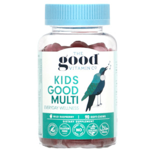 The Good Vitamin Co Kids Good Multi Vitamin