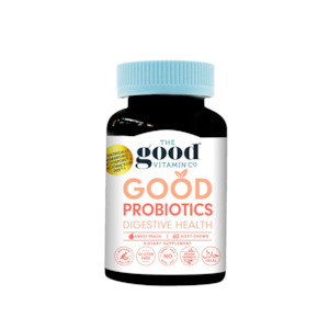 The Good Vitamin Co Good Probiotics 60 Soft Chews