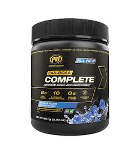 Pvl: PVL EAA + BCAA Complete Trial Size *Gift*