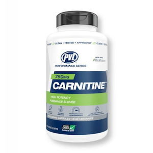 Pvl: PVL Carnitine 90 Capsules