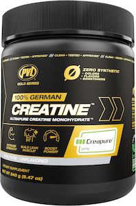 PVL Gold Series Creapure Creatine Unflavoured