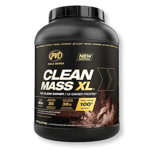 PVL Gold Series Clean Mass XL