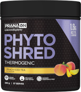 PranaOn Phyto Shred