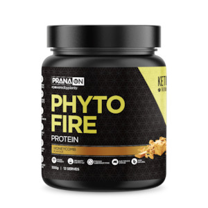 PranaOn Phyto Fire Protein
