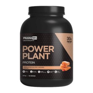 PranaOn Power Plant Protein Powder
