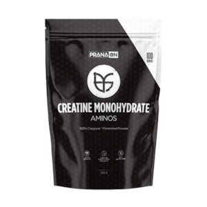 Pranaon: PranaOn Creatine Monohydrate 300g