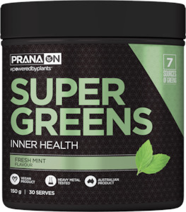 Pranaon: PranaOn Super Greens