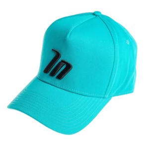Muscle Nation Blue Cap *Gift*