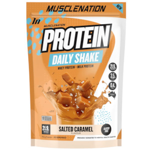 Muscle Nation Protein Daily Shake