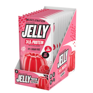 Muscle Nation: Muscle Nation Protein Jelly + Collagen