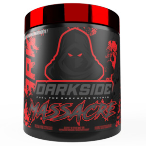 Darkside: Darkside Pre Xtreme Massacre Limited Edition Sour Watermelon