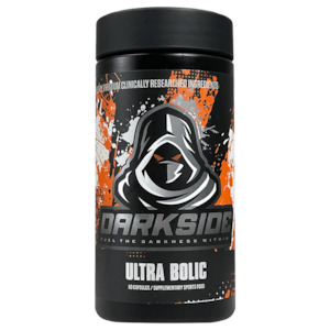 Darkside: Darkside UltraBolic Ecdysterone Formula
