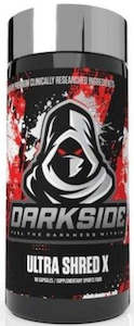 Darkside: Darkside Ultra Shred X (Muscle Building Fat Burner)