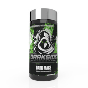 Darkside: Darkside Dark Mass Turkesterone Formula