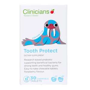 Clinicians Kids Tooth Protect Chews