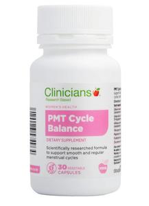 Clinicians PMT Cycle Balance