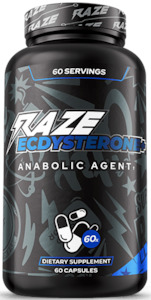 Raze Energy: Raze Ecdysterone+