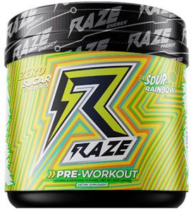 Raze Pre-Workout