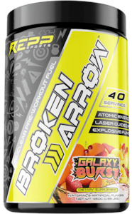 Raze Energy: Raze Broken Arrow Elite Pre-Workout