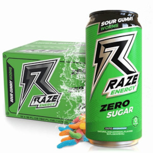 Raze Energy: Raze Energy RTD