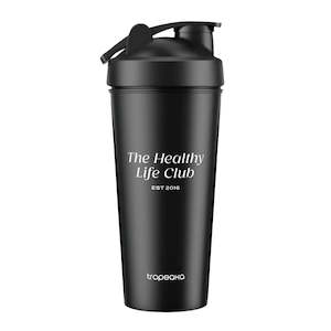 Out Of Stock: Tropeaka 600ml Shaker *Gift*