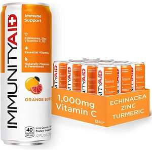 Out Of Stock: ImmunityAid RTD