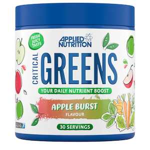 Out Of Stock: Applied Nutrition Critical Greens 150g