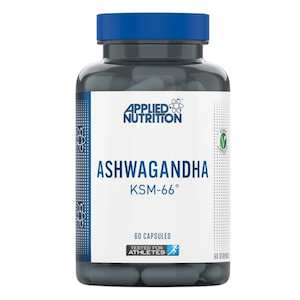 Applied Nutrition Ashwagandha KSM-66