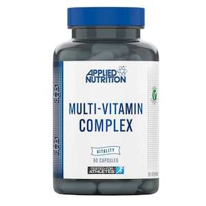 Out Of Stock: Applied Nutrition Multi-Vitamin Complex