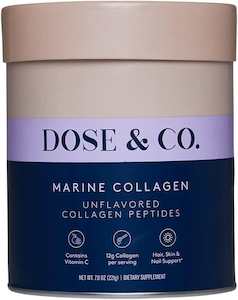 Dose & Co Marine Collagen Powder 200g