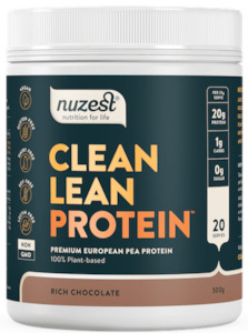 Nuzest Clean Lean Protein: Nuzest Clean Lean Protein 500g