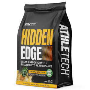Top 50: Athletech Hidden Edge Carbs + Electrolyte
