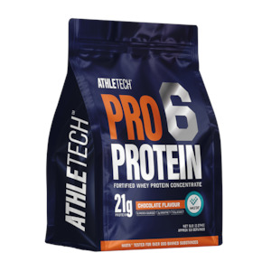 Top 50: Athletech Pro 6 Protein Powder