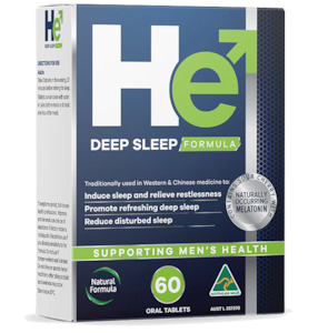 Top 50: He Deep Sleep Caps