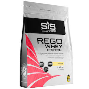 SIS Rego Whey Protein Powder