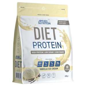 Best Selling Whey Protein: Applied Nutrition Diet Whey Protein 450g