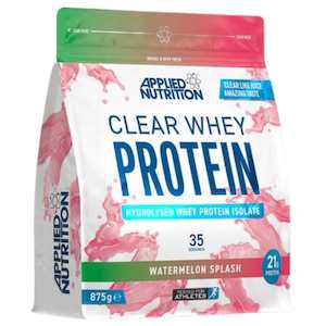 Best Selling Whey Protein: Applied Nutrition Clear Whey Protein 875g