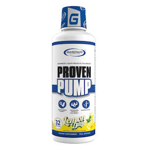 Gaspari Proven Pump Liquid