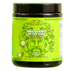 Best Selling Amino Acids: Hercules Recovery of The Gods - EAA Recovery Aid