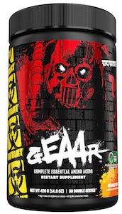 Mutant GEAAR BCAA + EAA (New Look)