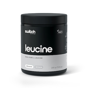 Switch Nutrition Essentials L-Leucine