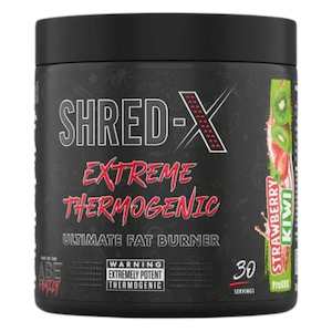 Applied Nutrition Shred-X Extreme Thermogenic Ultimate Fat Burner 300g