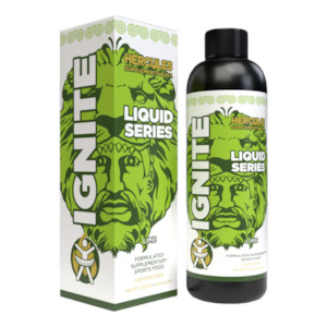 Hercules Ignite - Non-stim Liquid Shred